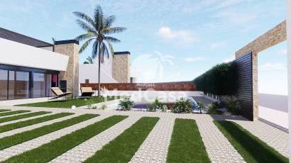 New Build - Villa -
San Javier