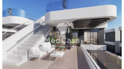 New Build - Semi detached  -
Los Alcázares