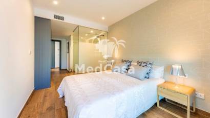 Obra nueva - Apartamento -
Benitachell