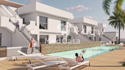 Neubau - Penthousewohnung -
Pilar de la Horadada