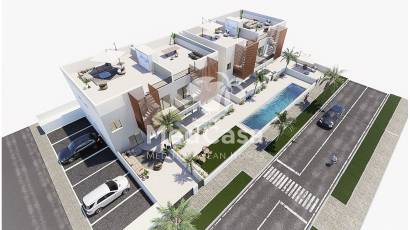 New Build - Ground floor apartment -
Pilar de la Horadada
