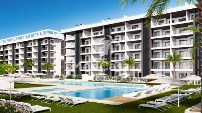 New Build - Apartment -
La Mata - La Mata (Torrevieja)