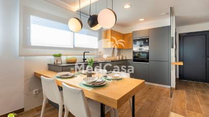 New Build - Apartment -
Benitachell
