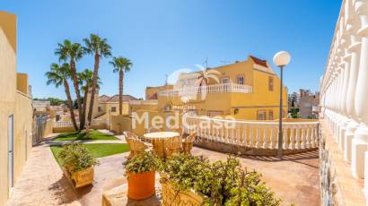 Resale - Townhouse -
Orihuela Costa - Las Filipinas