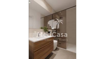 Obra nueva - Apartamento planta baja -
Fuente Alamo