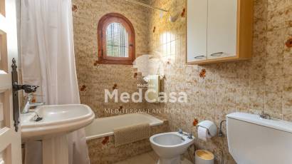 Wiederverkauf - Villa -
Jávea - Tossalet