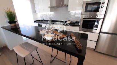 New Build - Ground floor apartment -
Guardamar del Segura