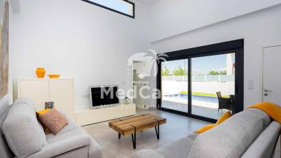 Obra nueva - Villa -
Daya Nueva