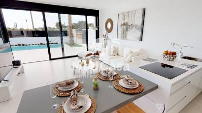 Neubau - Villa -
Santiago de la Ribera
