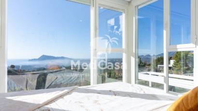 Neubau - Villa -
Altea