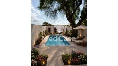 Wiederverkauf - Villa -
La Marina del Pinet - La Marina