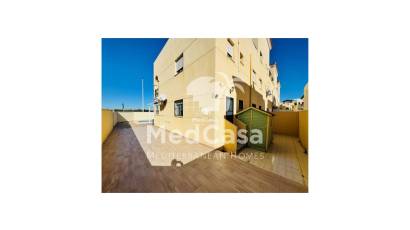 Wiederverkauf - Erdgeschosswohnung -
La Mata - La Mata (Torrevieja)