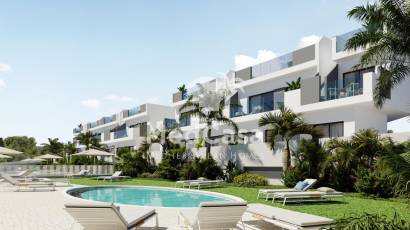 Obra nueva - Ático -
Torrevieja