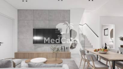 New Build - Townhouse -
La Herrada