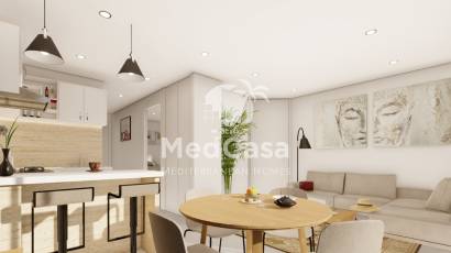 Obra nueva - Villa -
Murcia