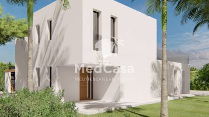 New Build - Villa -
Finestrat