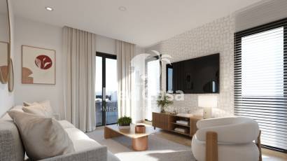 Neubau - Apartment -
Santa Rosalia