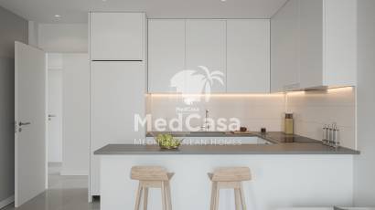 New Build - Apartment -
Guardamar del Segura
