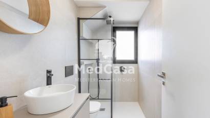 Obra nueva - Villa -
Los Alcázares