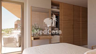 Neubau - Villa -
Benissa - Llíber