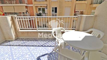 Wiederverkauf - Apartment -
Torrevieja - Playa del Cura