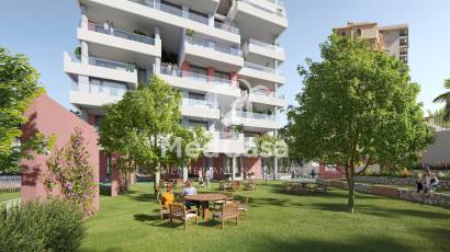 Obra nueva - Ático -
Calpe