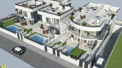 New Build - Villa -
Los Alcázares