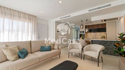 New Build - Townhouse -
Benijofar