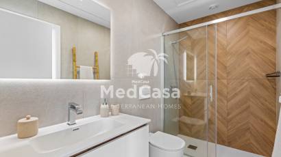 Neubau - Villa -
Mil Palmeras