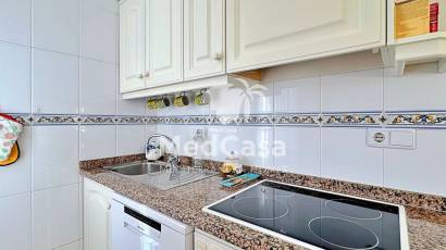 Wiederverkauf - Penthousewohnung -
Orihuela Costa - La Zenia