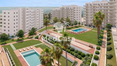 Obra nueva - Apartamento -
San Miguel de Salinas