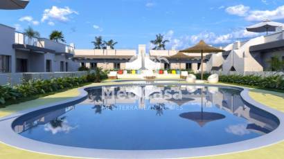 Neubau - Reihenhaus -
Denia - El Verger
