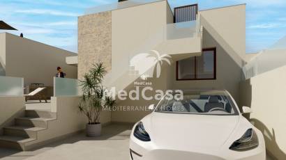 Obra nueva - Villa -
Rojales