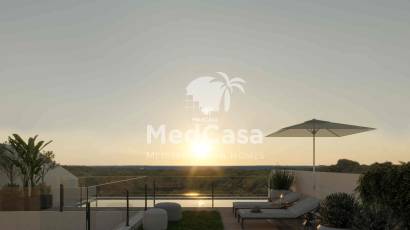 New Build - Apartment -
Guardamar del Segura