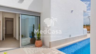 New Build - Villa -
San Fulgencio