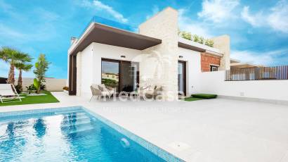 Neubau - Reihenhaus -
Orihuela Costa