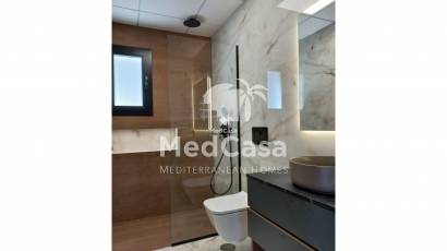 Obra nueva - Villa -
Golf La Finca