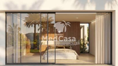 Obra nueva - Villa -
Monforte del Cid