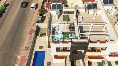 Wiederverkauf - Apartment -
Torrevieja - Los Altos