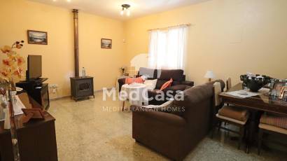 Wiederverkauf - Villa -
Benidorm - Juzgados
