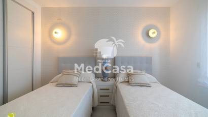 New Build - Apartment -
Orihuela Costa