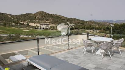 Obra nueva - Semi pareado -
Monforte del Cid
