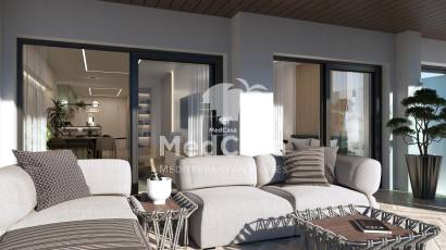 Obra nueva - Apartamento -
La Manga