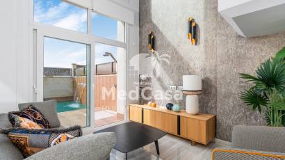 New Build - Villa -
Ciudad Quesada