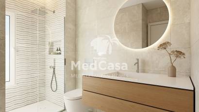 New Build - Semi detached  -
Santiago de la Ribera