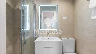 Resale - Apartment -
Orihuela Costa