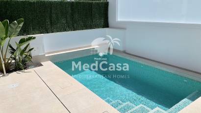 New Build - Villa -
San Javier