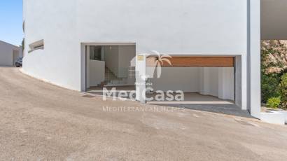 Obra nueva - Villa -
Altea - Altea Hills