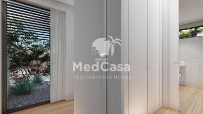 Obra nueva - Villa -
Golf Altaona