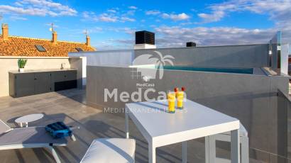 New Build - Townhouse -
Torre de la Horadada